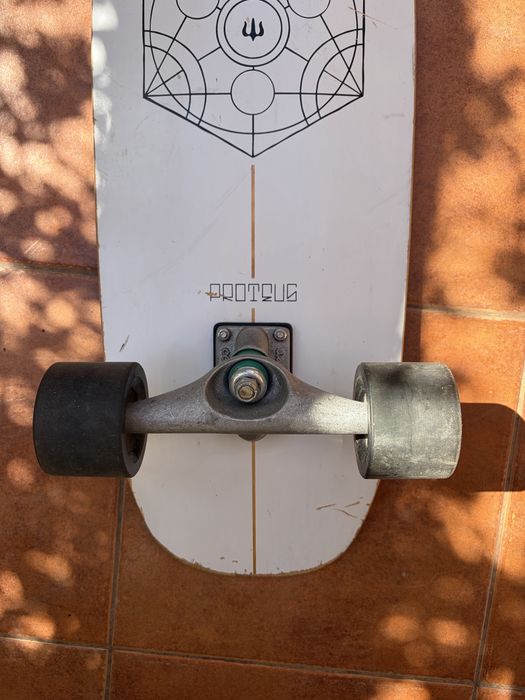 Carver Proteus 30.50” CX - Surfskate