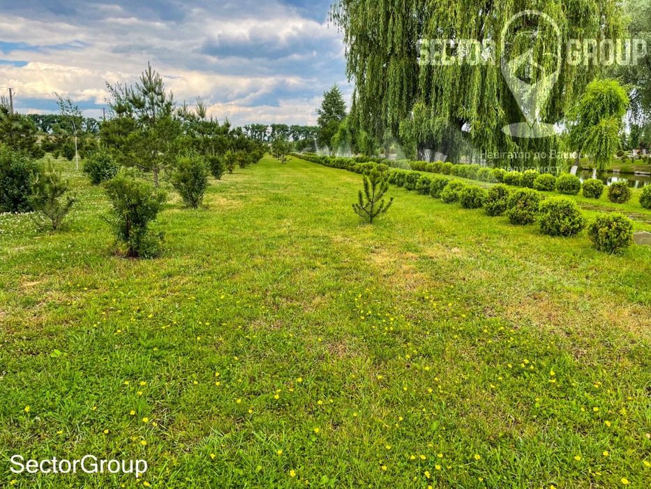 м.Бориспіль, продаж земельної ділянки під маєток або бізнес-проект. - More