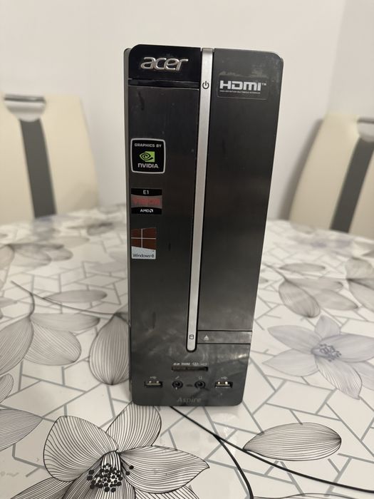 Computador antigo Acer