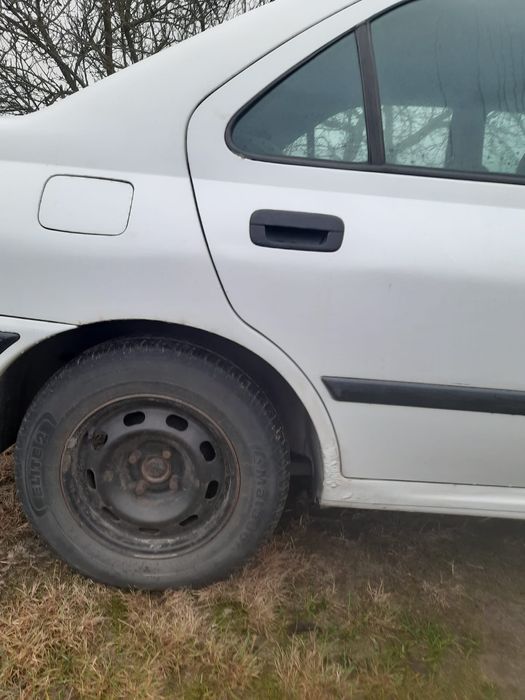 Peugeot 406 1.8 LPG – sprawny, do jazdy lokalnej lub na części