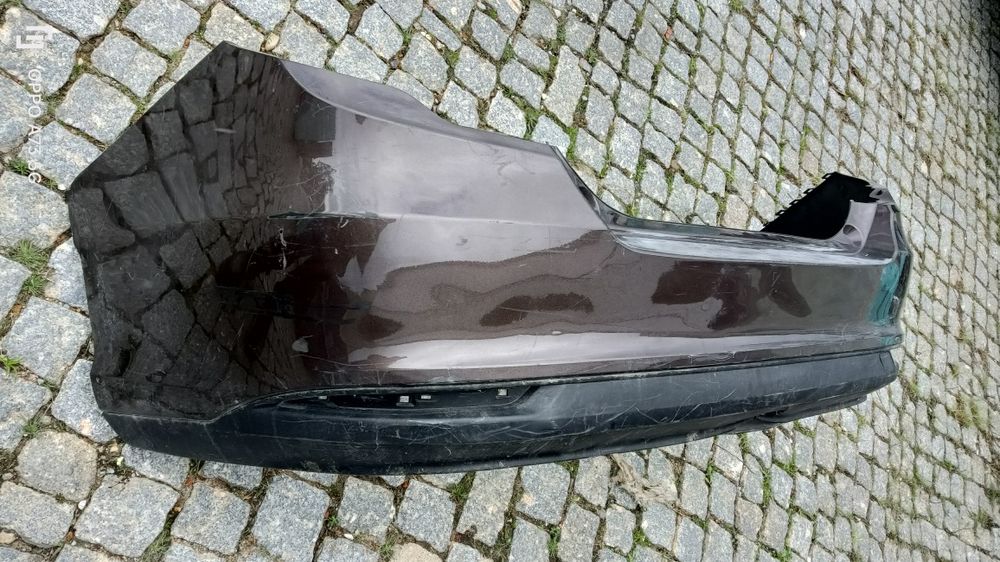 Parachoques Fiat tipo para choques 2018