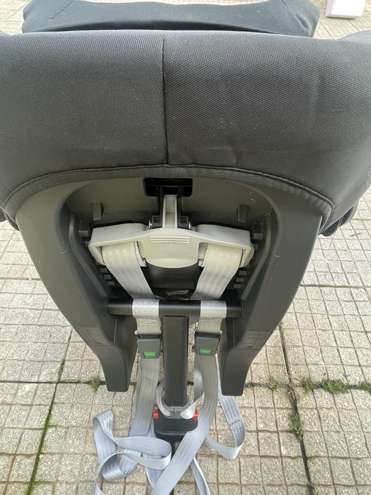 Cadeira Auto Britax Romer Max-Way Plus