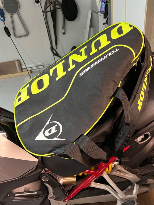 Saco Dunlop Padel
