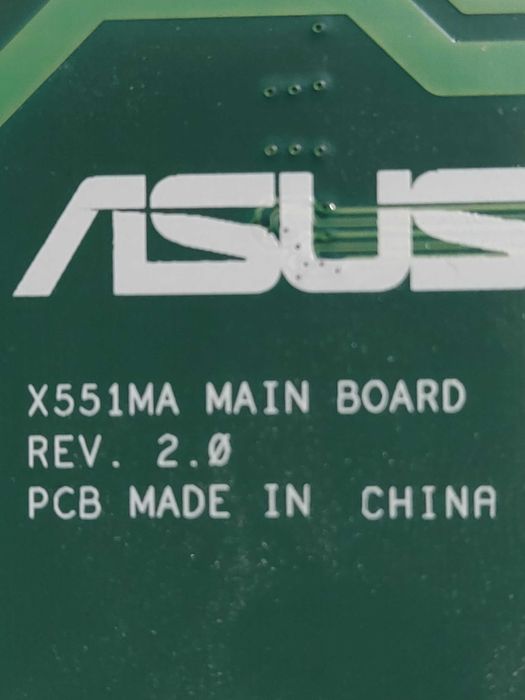 Asus R512M ноутбук: 1 555 грн. - Ноутбуки Вінниця на Olx
