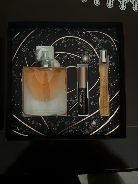 La vie est belle 100 ml coffret