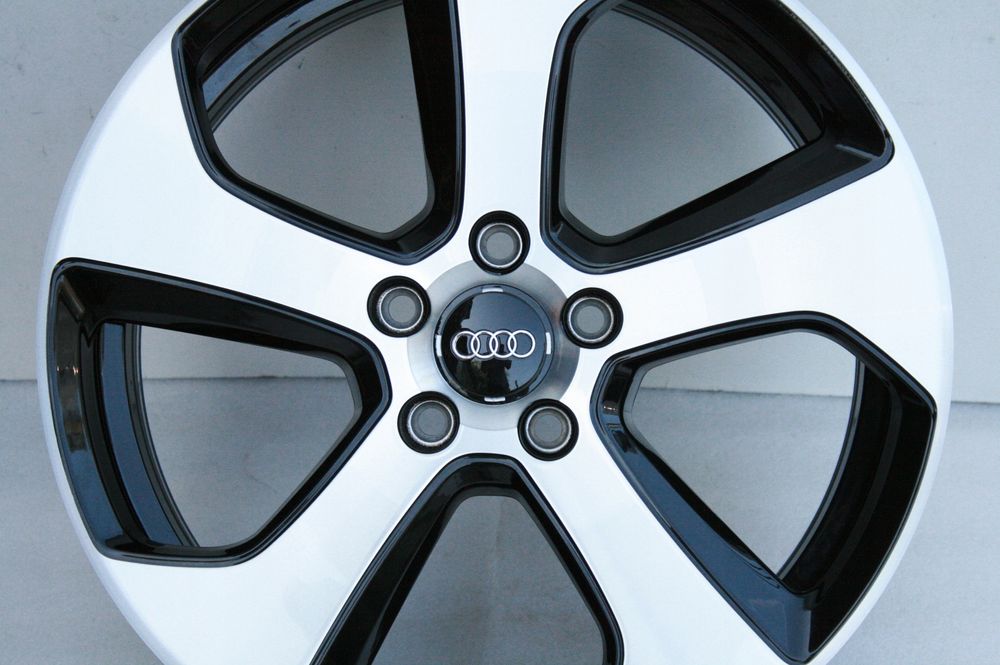 nowe felgi audi a3 8v0 8p0 q3 q2 18 oe oryginalne