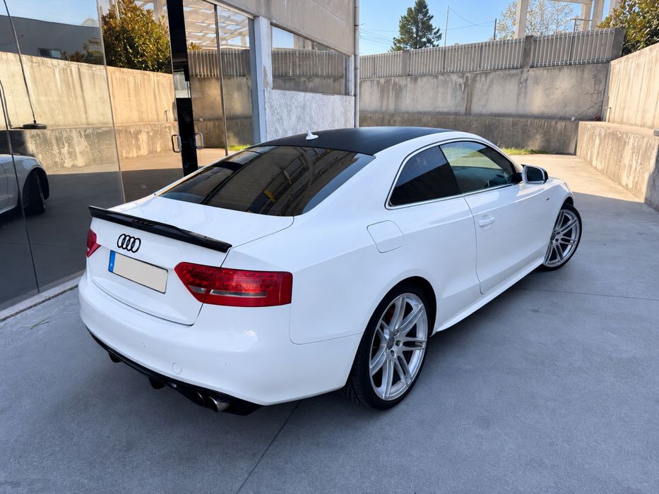 Audi A5 SLine 2.0 Gasolina — photo 2