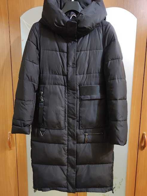 куртка пальто женское зима р.ХС/С