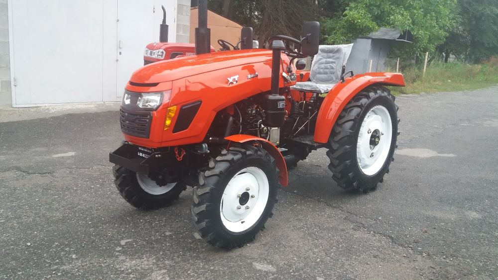 Трактор ХТ 244. Новий. 24к.с. 3х.цил.  Можливий обмін на Ваш трактор.