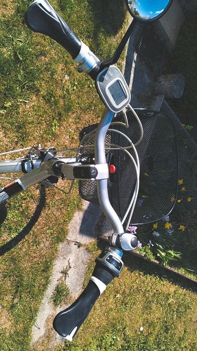 Sprzedam rower wspomagany elektrycznie