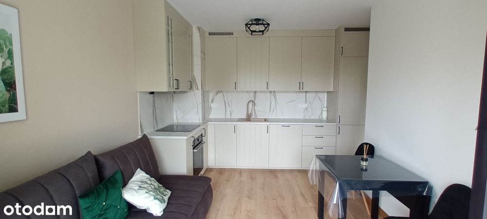 Mieszkanie dwupokojowe 35 m2 miejsce postojowe w cenie balkon