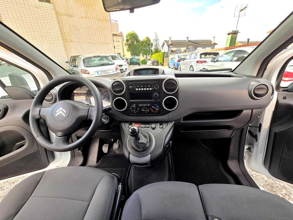 Citroen Berlingo L1 1.6Hdi 90Cv "Iva dedutível"