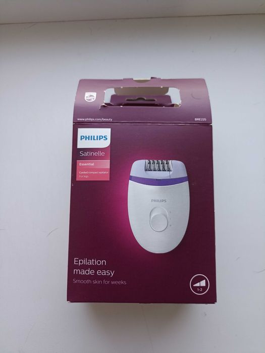 Епілятор Philips bre225
