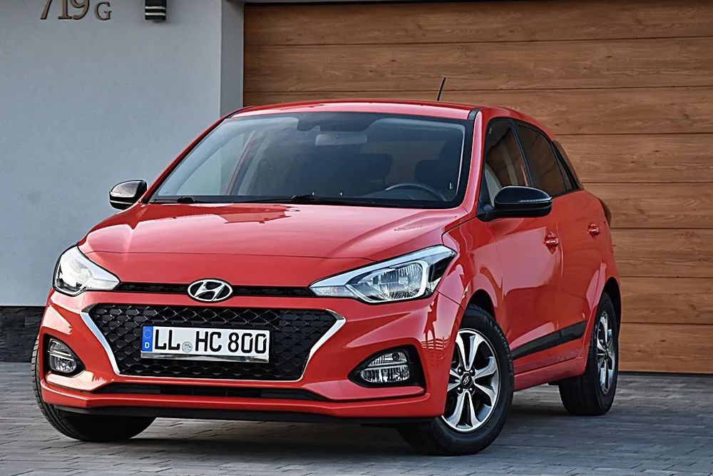 Hyundai i20