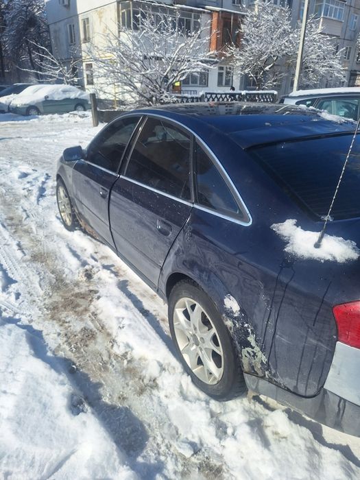 Ауді а6с5 1.8т 1998