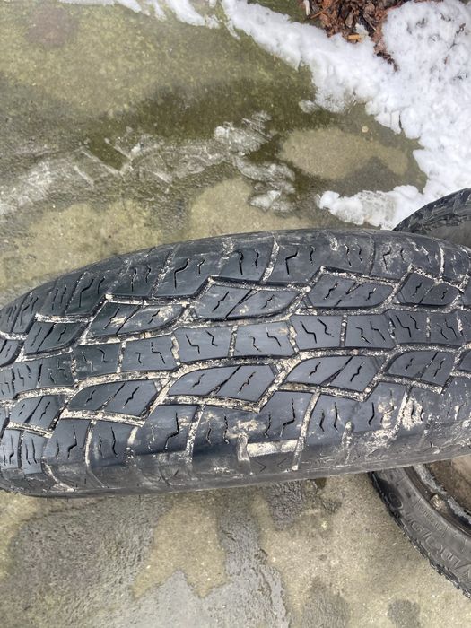 Шини всесизонні  205/70 r15