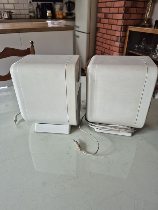 Retro głośniki do komputera Active 85