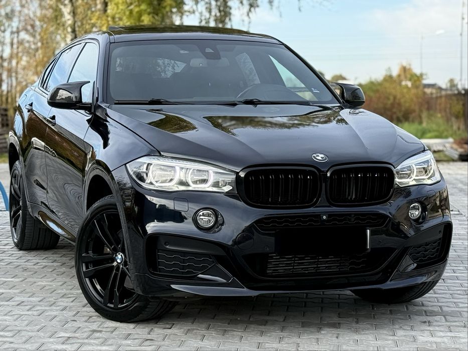 BMW X6