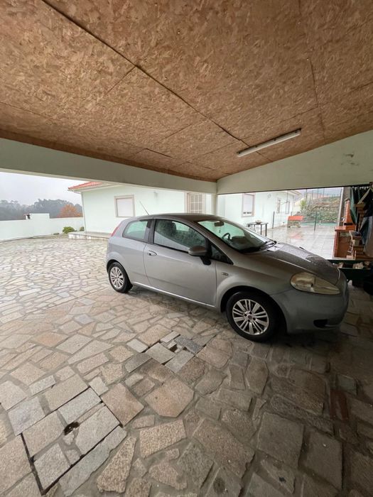 Fiat Punto  1.3 diesel 90 cavalos