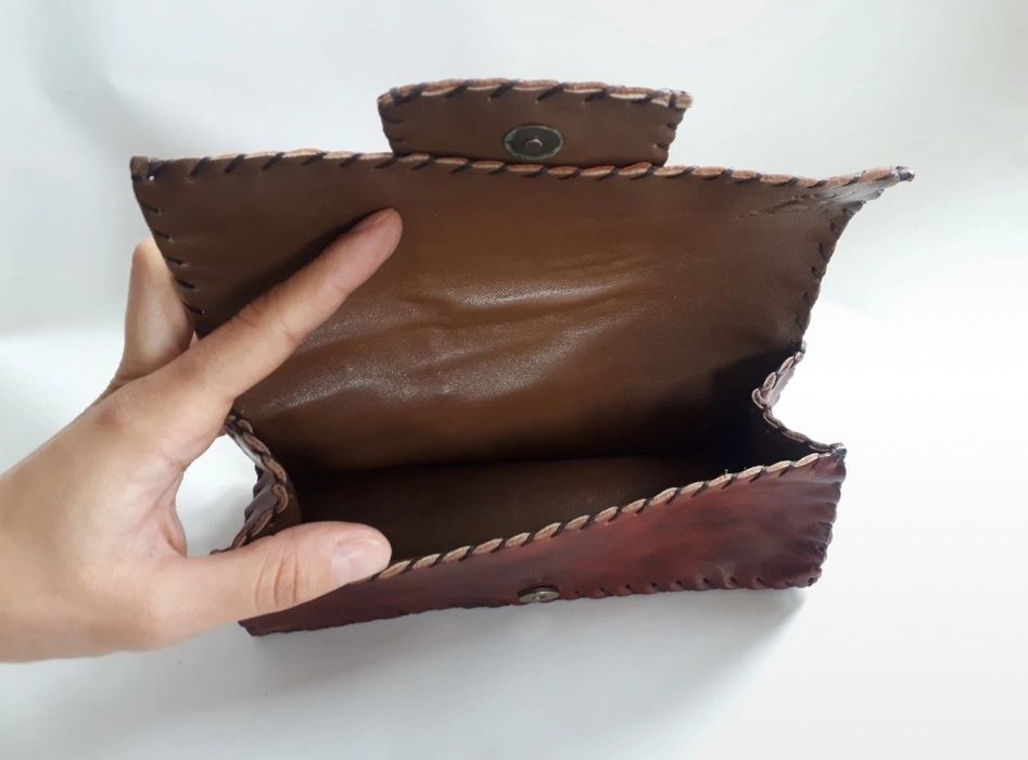 Caixa de Óculos em pele D Assenta