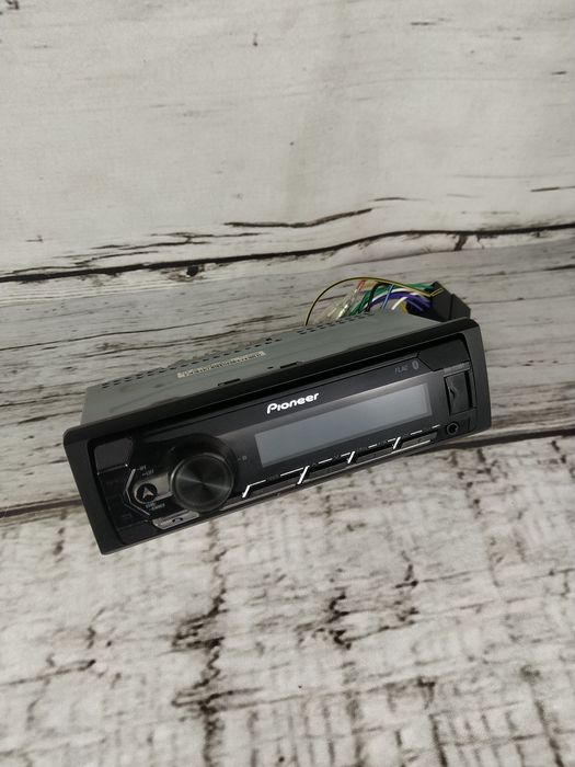 Pioneer MVH-S320BT Radio samochodowe MP3 Bluetooth Mikrofon