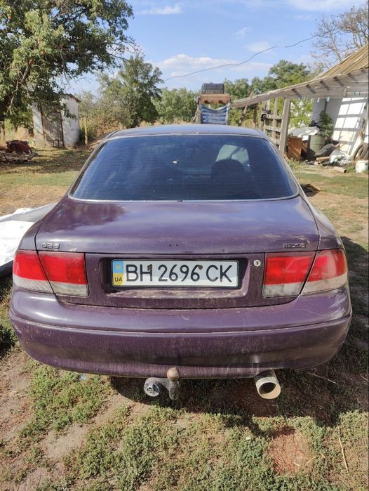 Мазда 626 GE 2.0