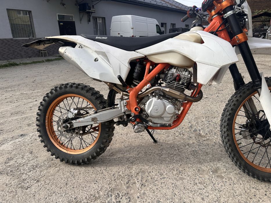 Exdrive balino 250 2021
