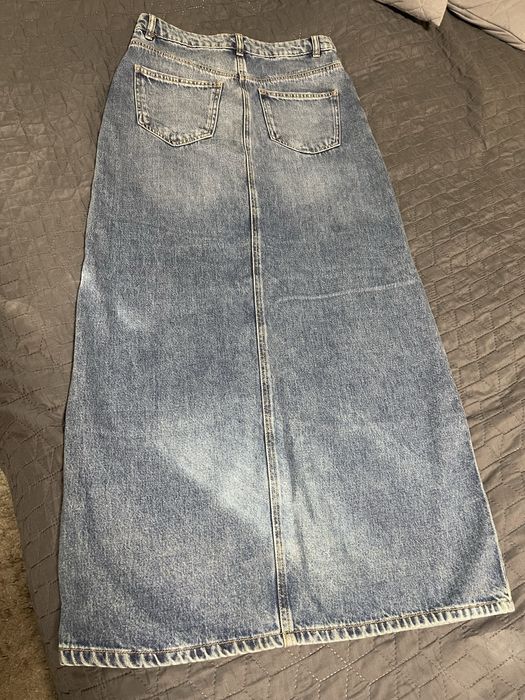НОВА! Спідниця джинсова! Нова! Reserved Denim