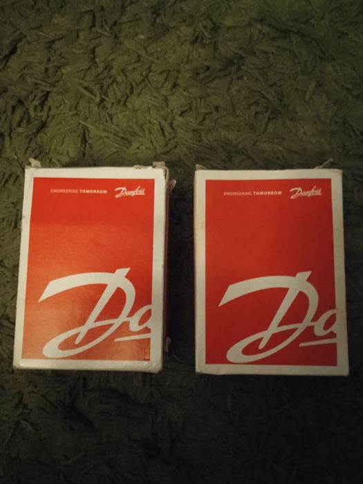 Presostat danfoss kpi35