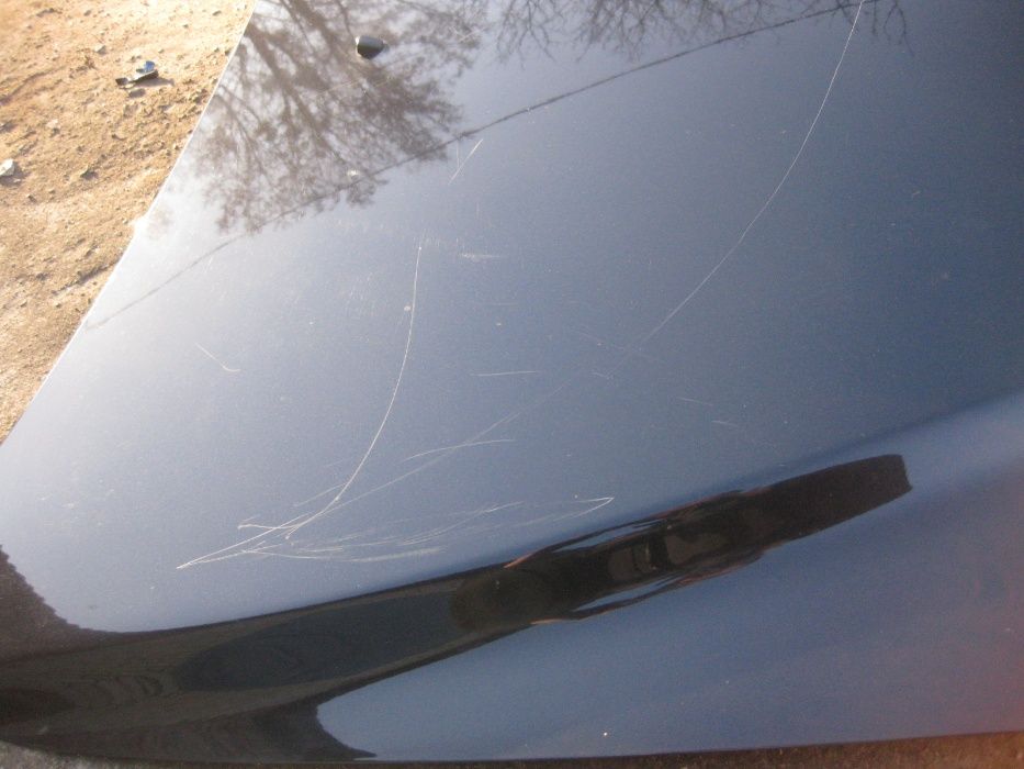 Капот Мазда Mazda 6