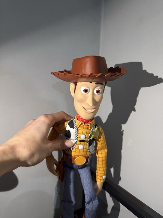 Шляпа Вуді з Історії іграшок