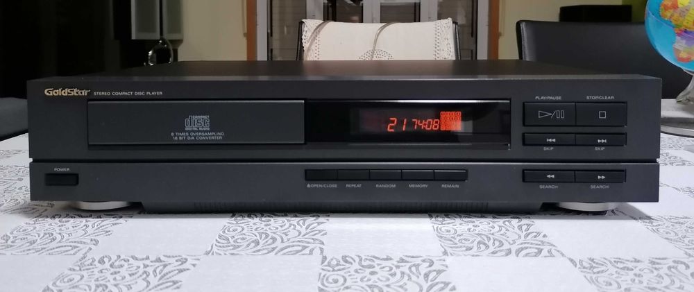 Aparelhagem Goldstar, Por Módulos Separados,  Em Excelente Estado