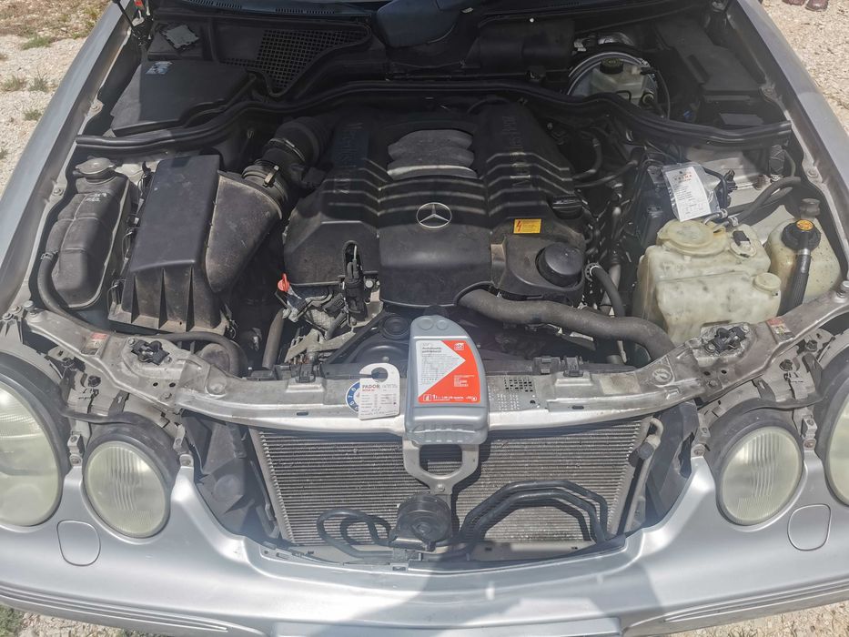 Mercedes Benz, DaimlerChrysler D Kombi 2002
