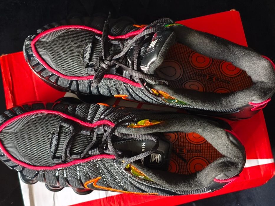 Nike shox TL r.44