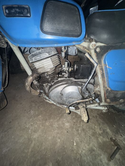 Продам мотор на иж планета 4