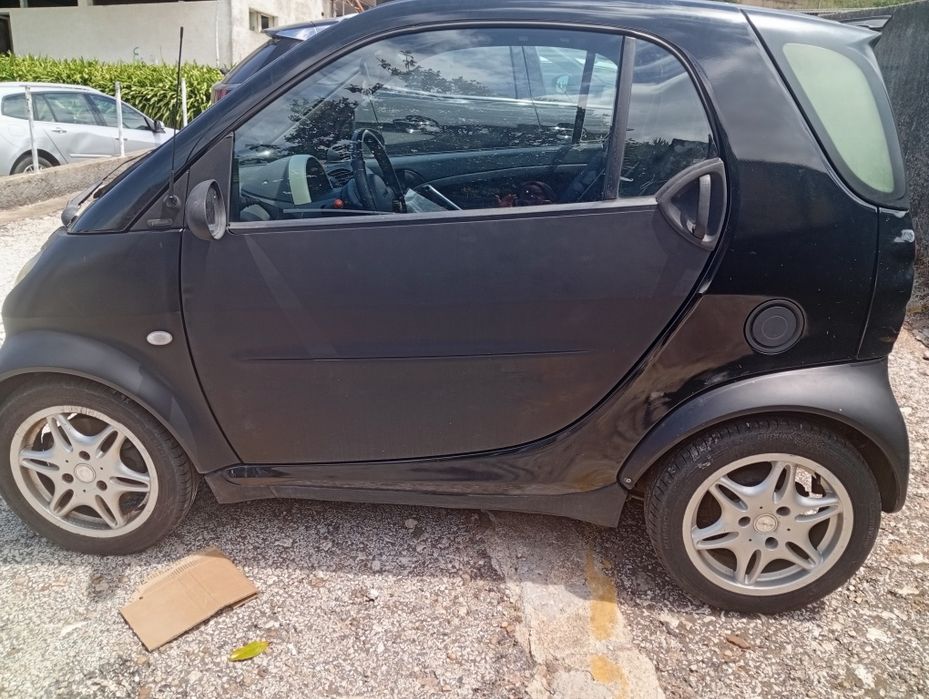 Vendo um smart em bom estado ótimo preço