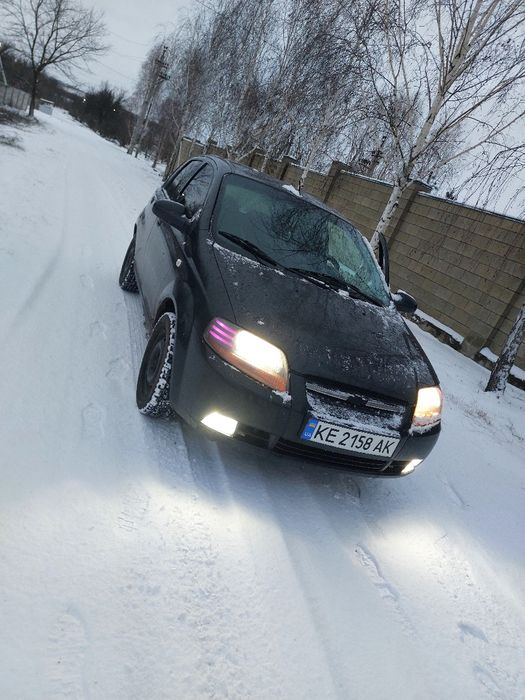 Шевроле авео т200