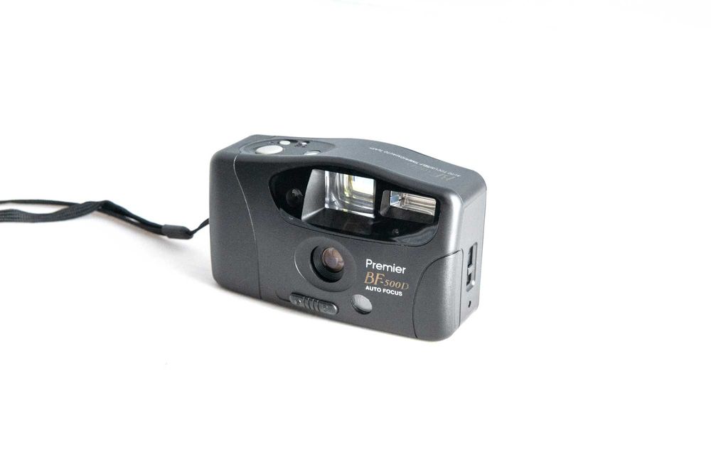 Aparat analogowy na kliszę Premier BF-500D