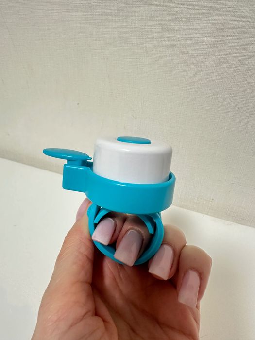 Дзвоник на самокат дзвоник на велосипед звонок звоночек