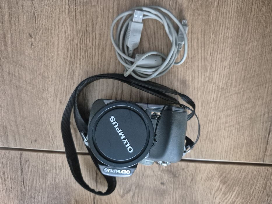 Aparat fotograficzny Olympus SP-550 UZ