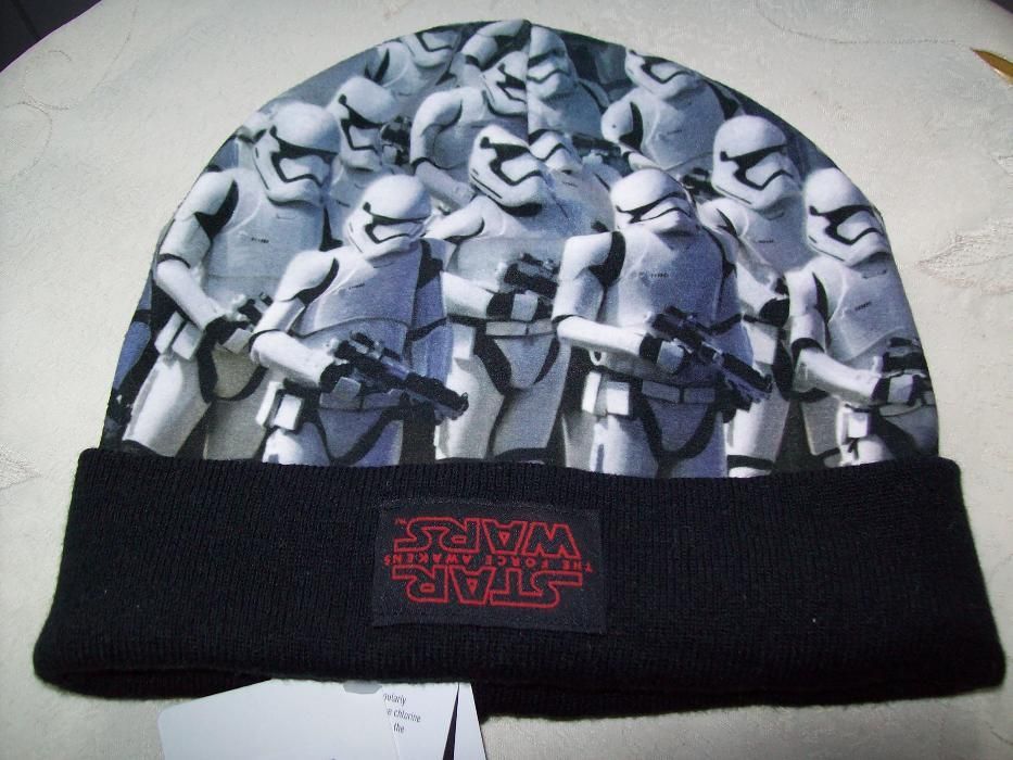 Czapka - STAR / WARS