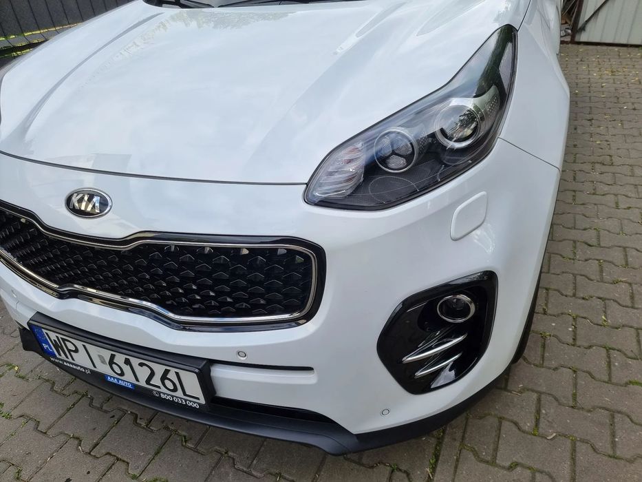Kia Sportage Kia Sportage IV