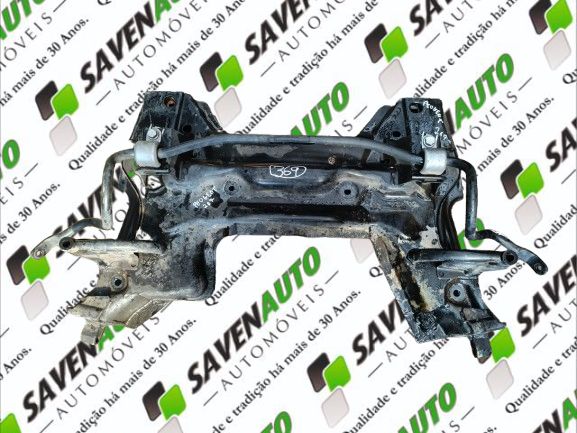 Charriot frente PEUGEOT 207 (WA_, WC_)