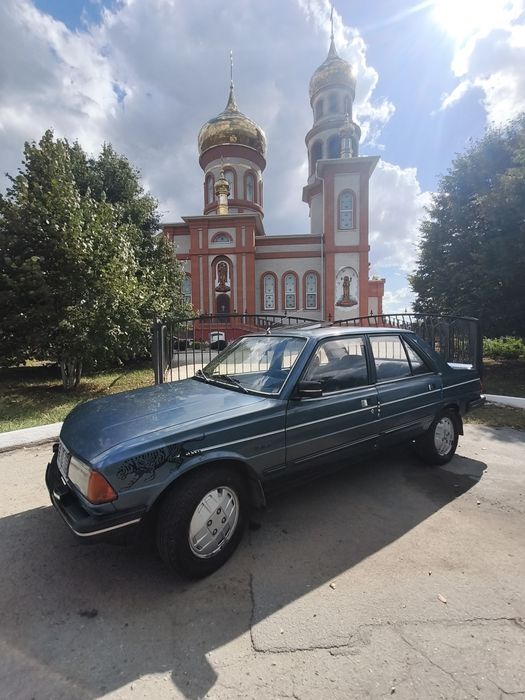 Пежо 305sr 1987року