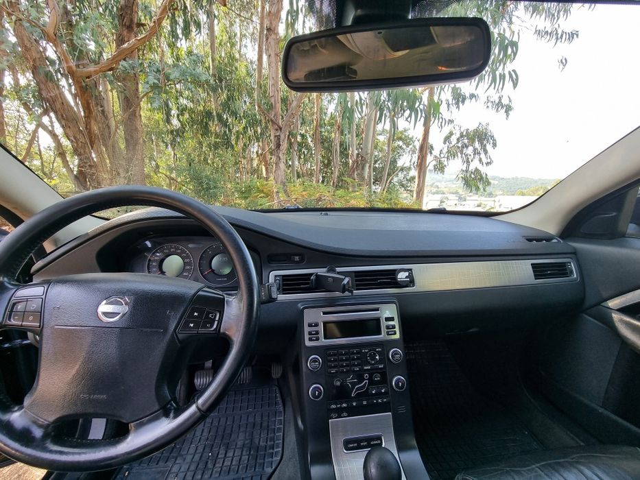 Volvo XC 70 — fotografia 7