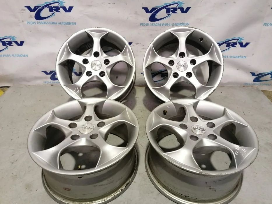 Jantes 15 polegadas Hyundai