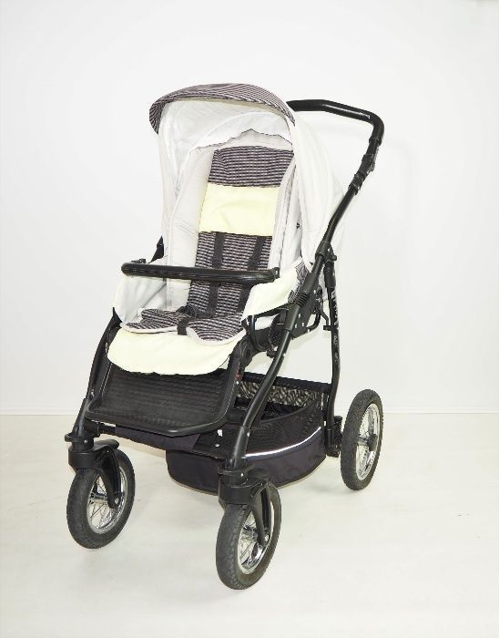 Jedo Fyn Memo! bardzo ładny i funkcjonalny wózek!