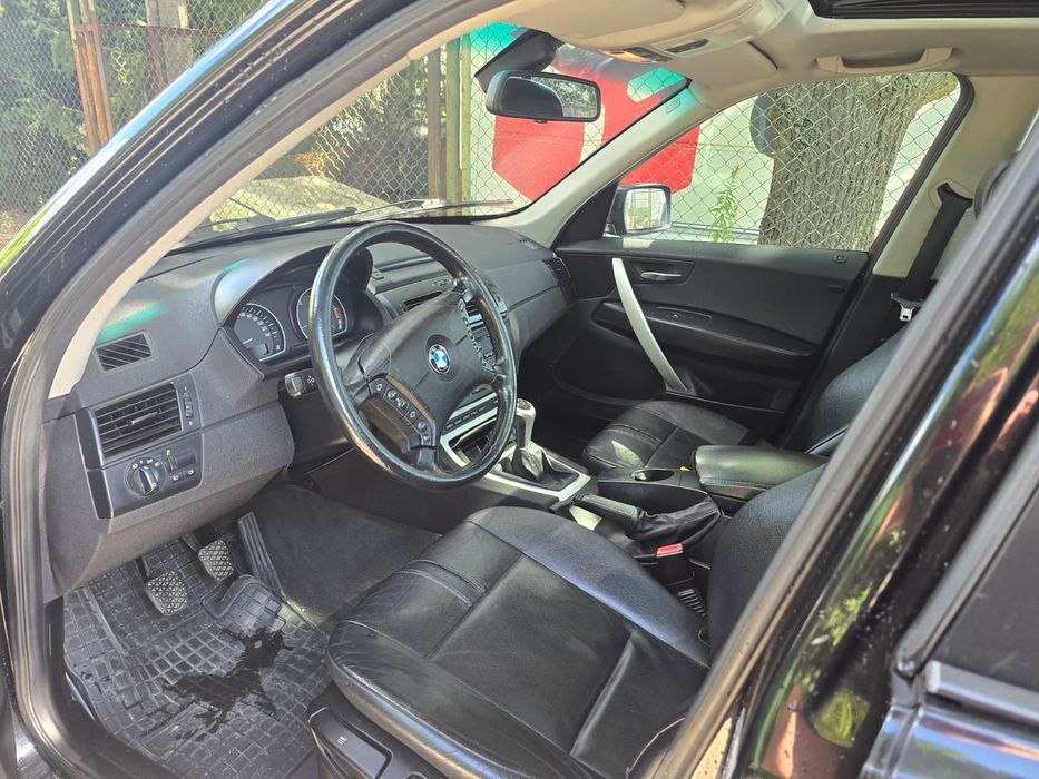 BMW x3 2006 rok 4x4 Super Stan Wrocław Okazja