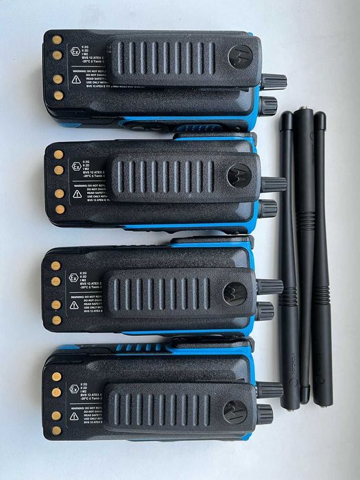 Рация Motorola R7 DP XIR XPR с AES 256