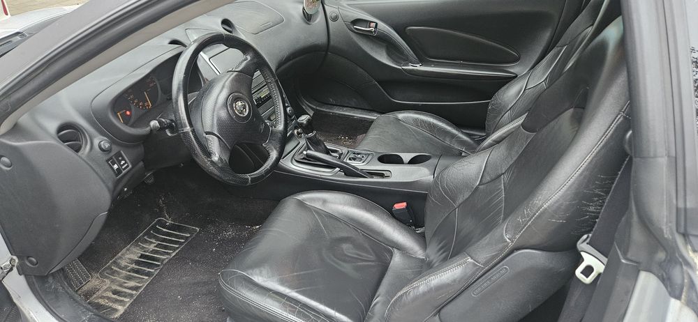 Toyota celica coupe!